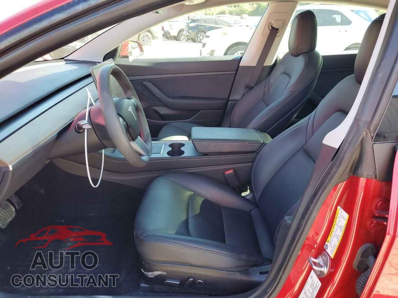 TESLA MODEL 3 2021 - 5YJ3E1EAXMF861389