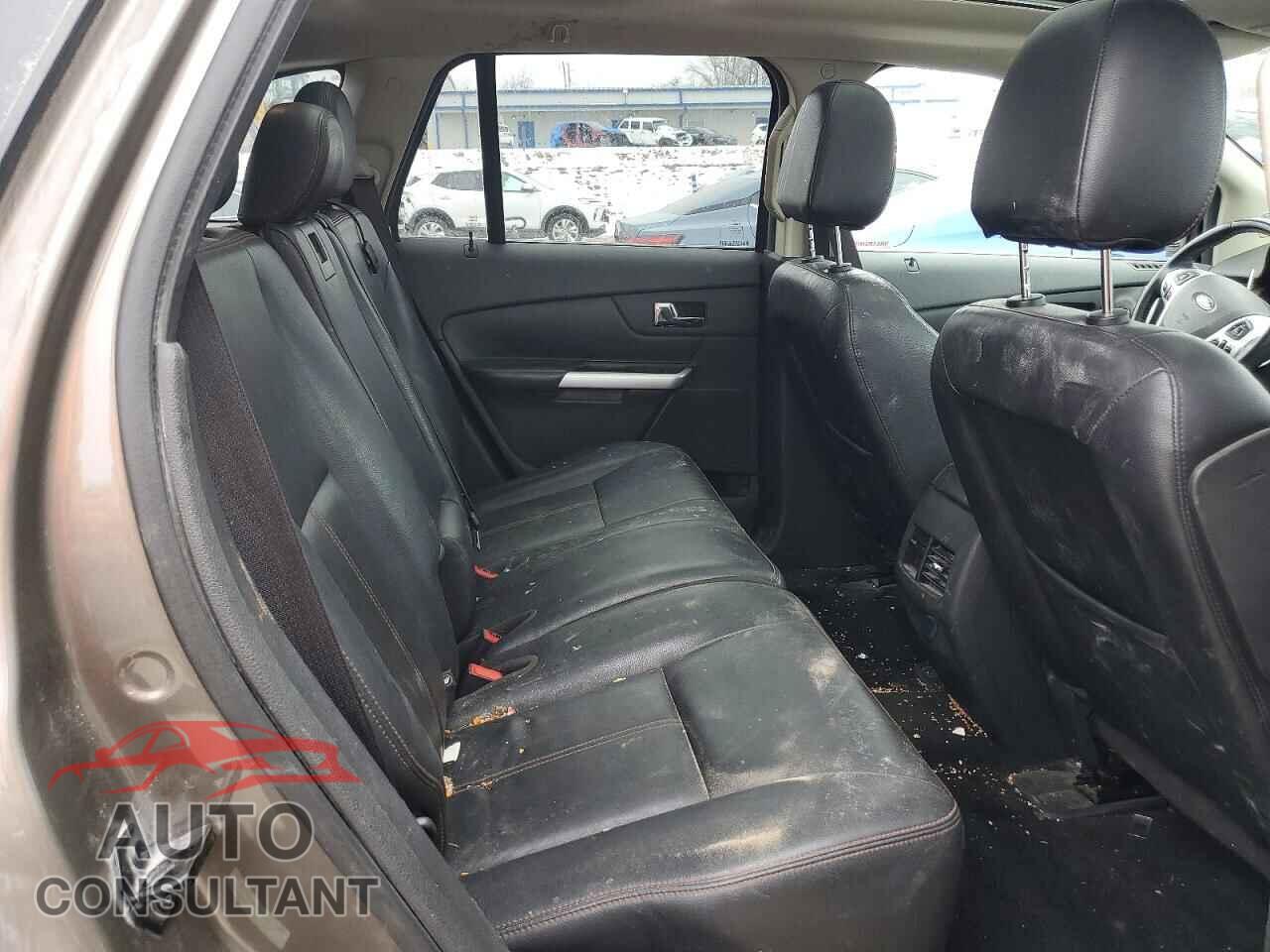 FORD EDGE 2013 - 2FMDK4KC6DBB11422