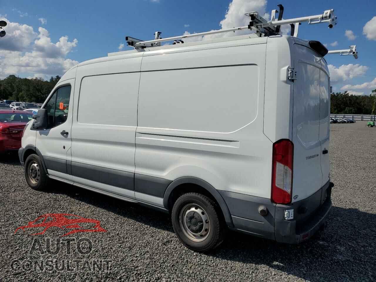 FORD TRANSIT 2018 - 1FTYE2CM6JKB27971