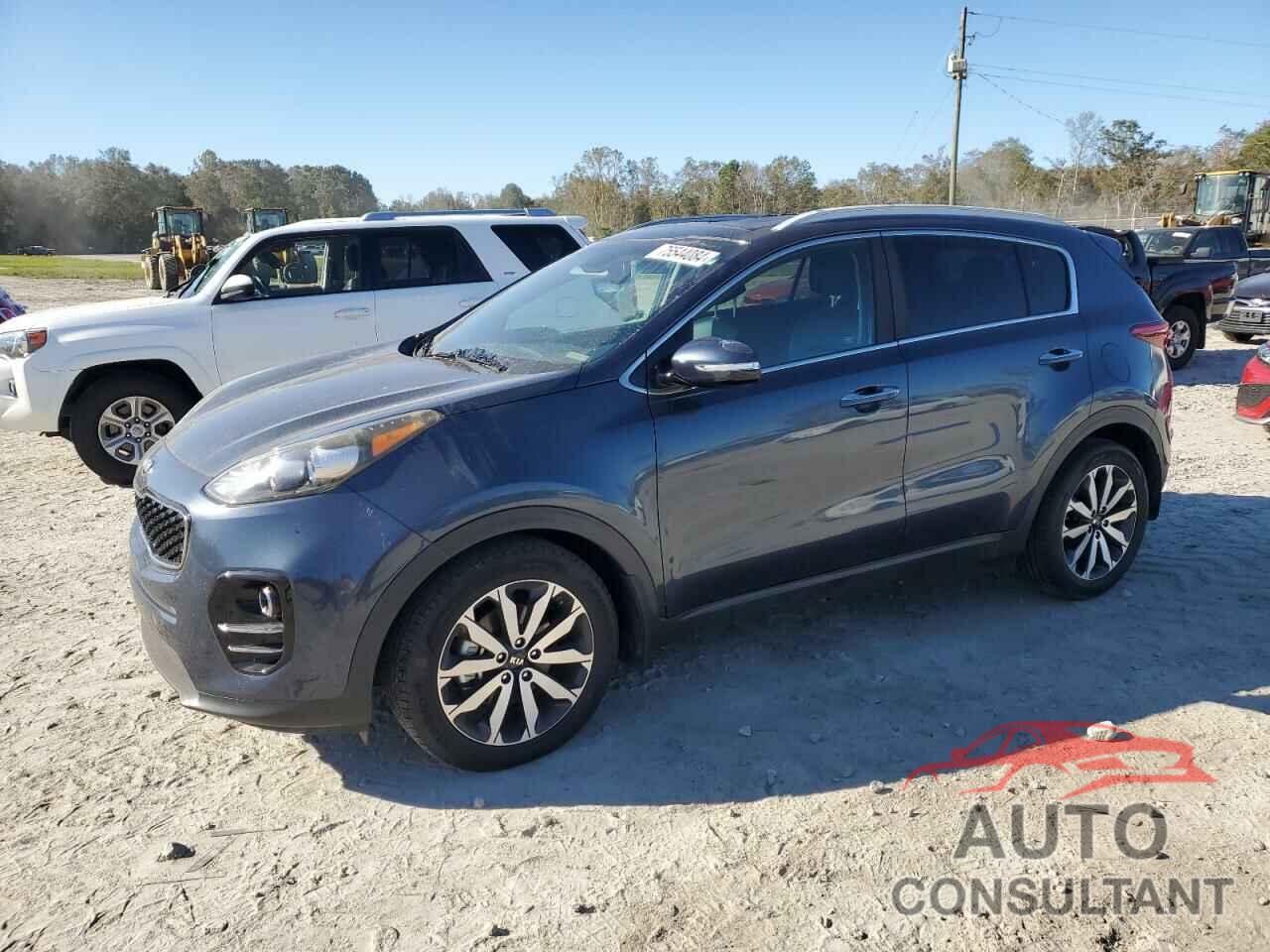 KIA SPORTAGE 2017 - KNDPN3AC7H7191171