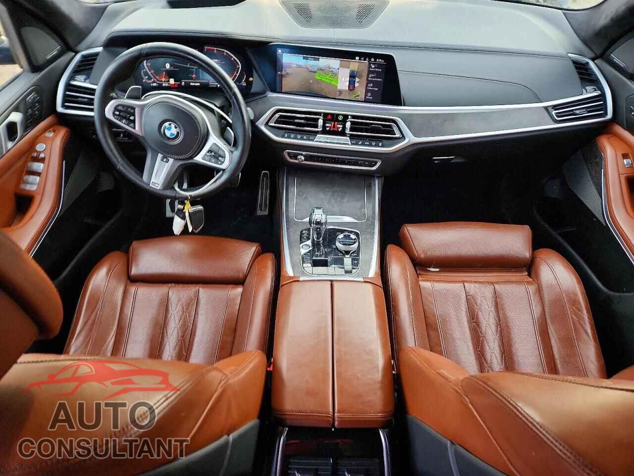 BMW X7 2019 - 5UXCX4C55KLS37056