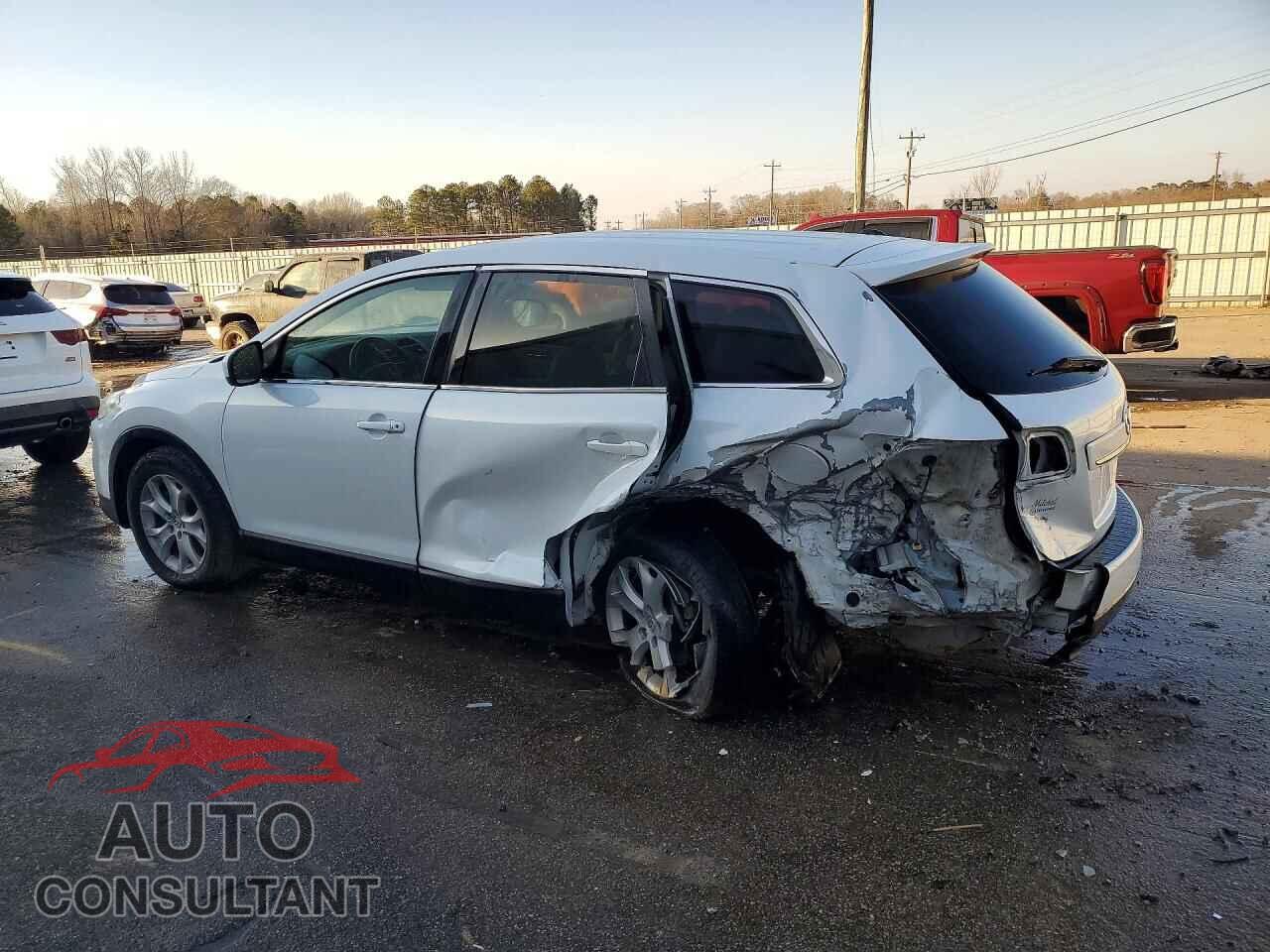 MAZDA CX-9 2012 - JM3TB2CA8C0333971
