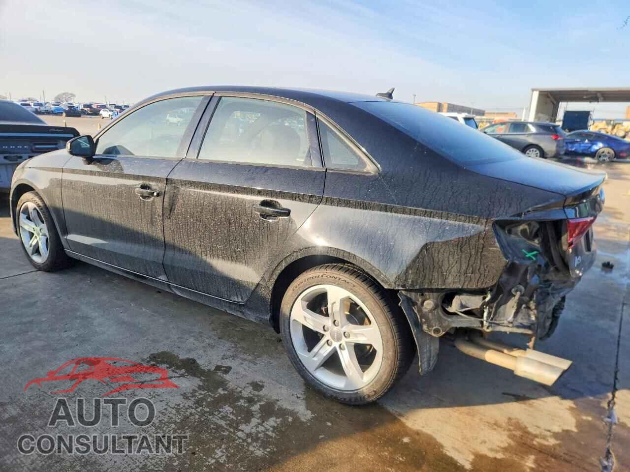 AUDI A3 2017 - WAUAUGFF8H1052718