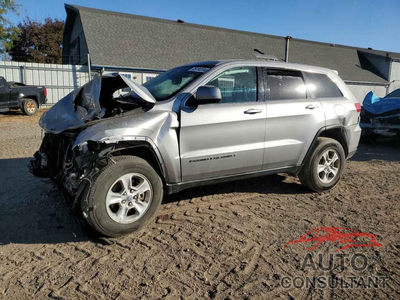 JEEP GRAND CHER 2017 - 1C4RJFAG4HC661902
