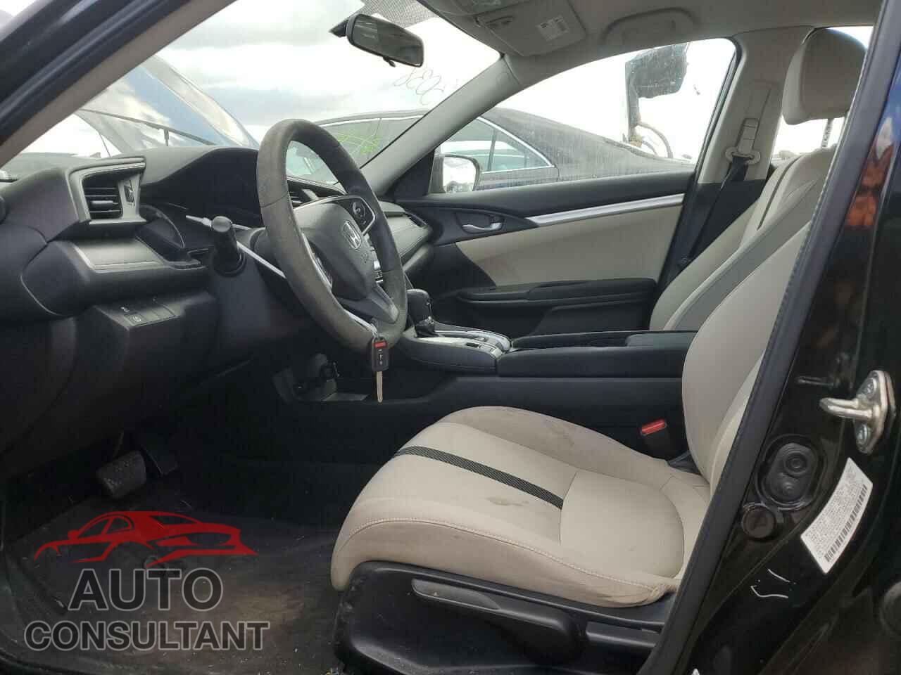 HONDA CIVIC 2016 - 2HGFC2F53GH561719
