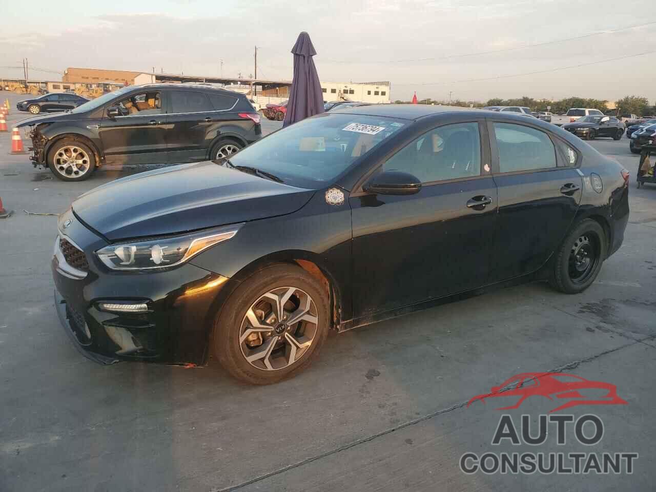 KIA FORTE 2019 - 3KPF24AD1KE051773