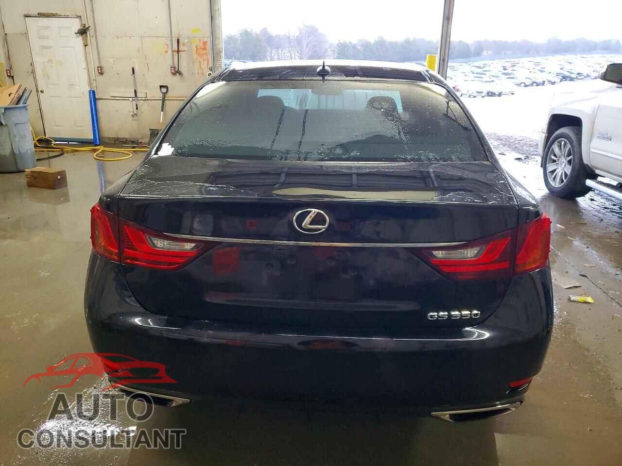LEXUS GS350 2014 - JTHBE1BL4E5034488