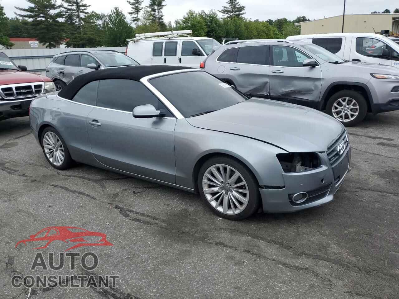 AUDI A5 2010 - WAULFAFH5AN009003