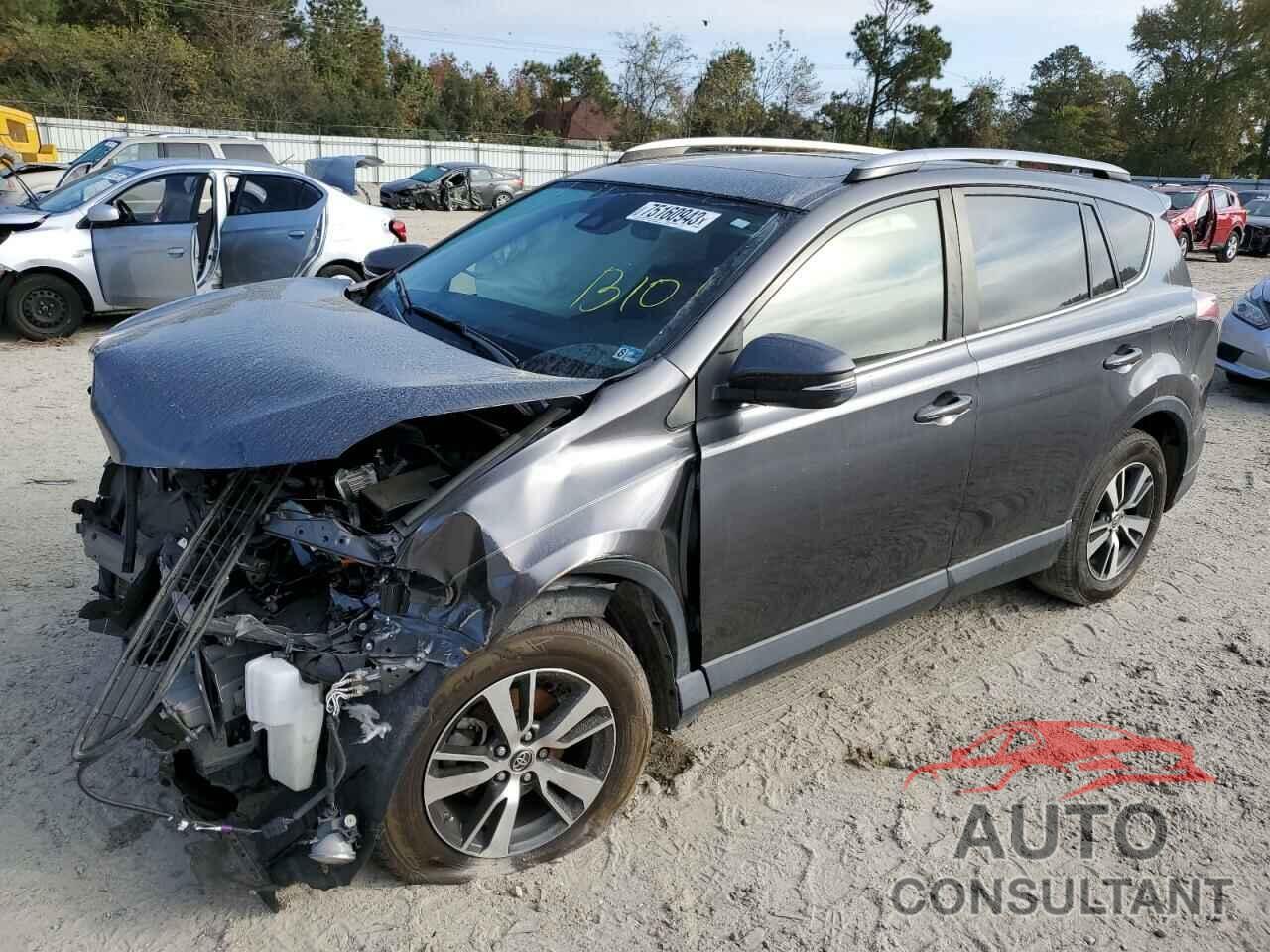 TOYOTA RAV4 2017 - JTMWFREVXHJ716556