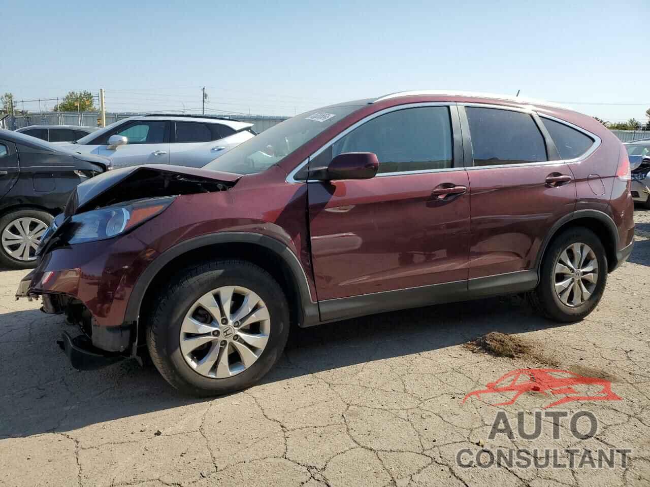 HONDA CRV 2014 - 5J6RM4H78EL096741