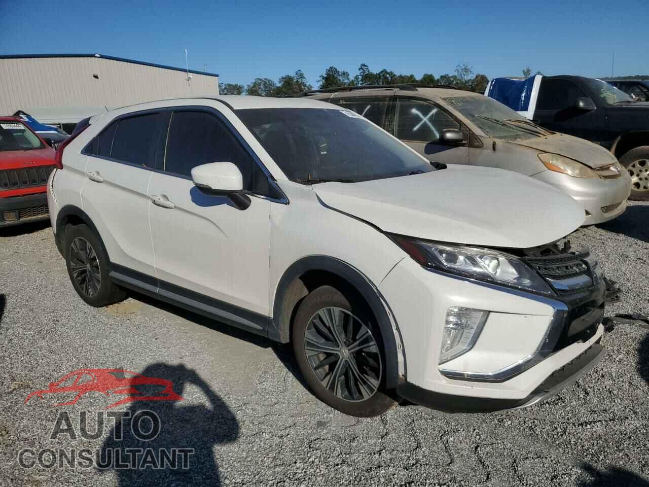 MITSUBISHI ECLIPSE 2019 - JA4AT5AA1KZ021335