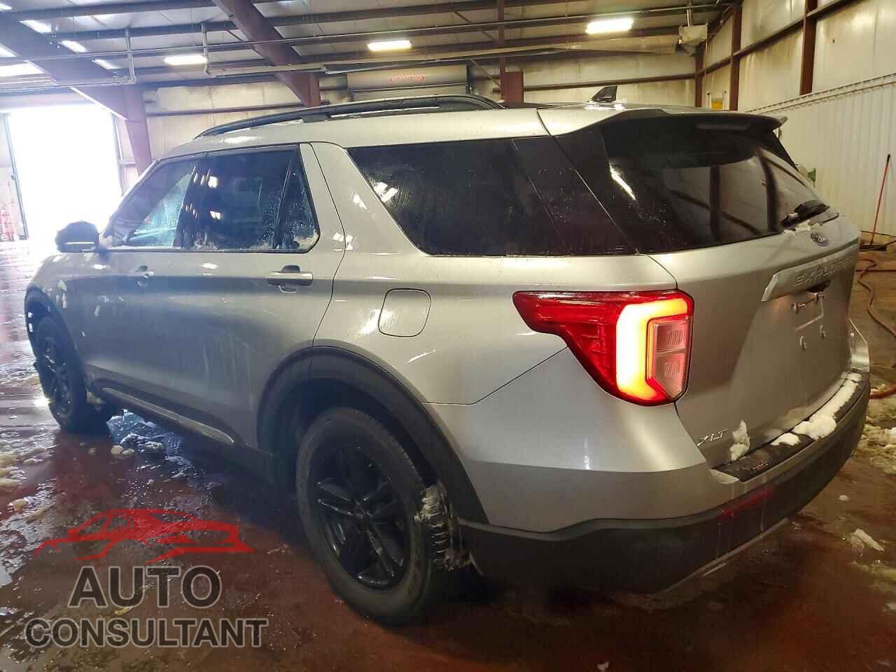 FORD EXPLORER 2022 - 1FMSK8DH3NGA38415