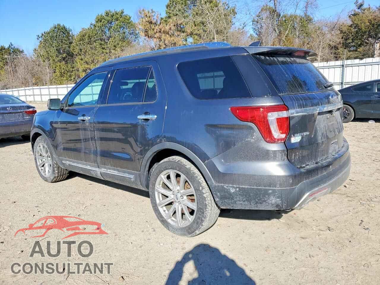 FORD EXPLORER 2017 - 1FM5K7FH2HGE09072