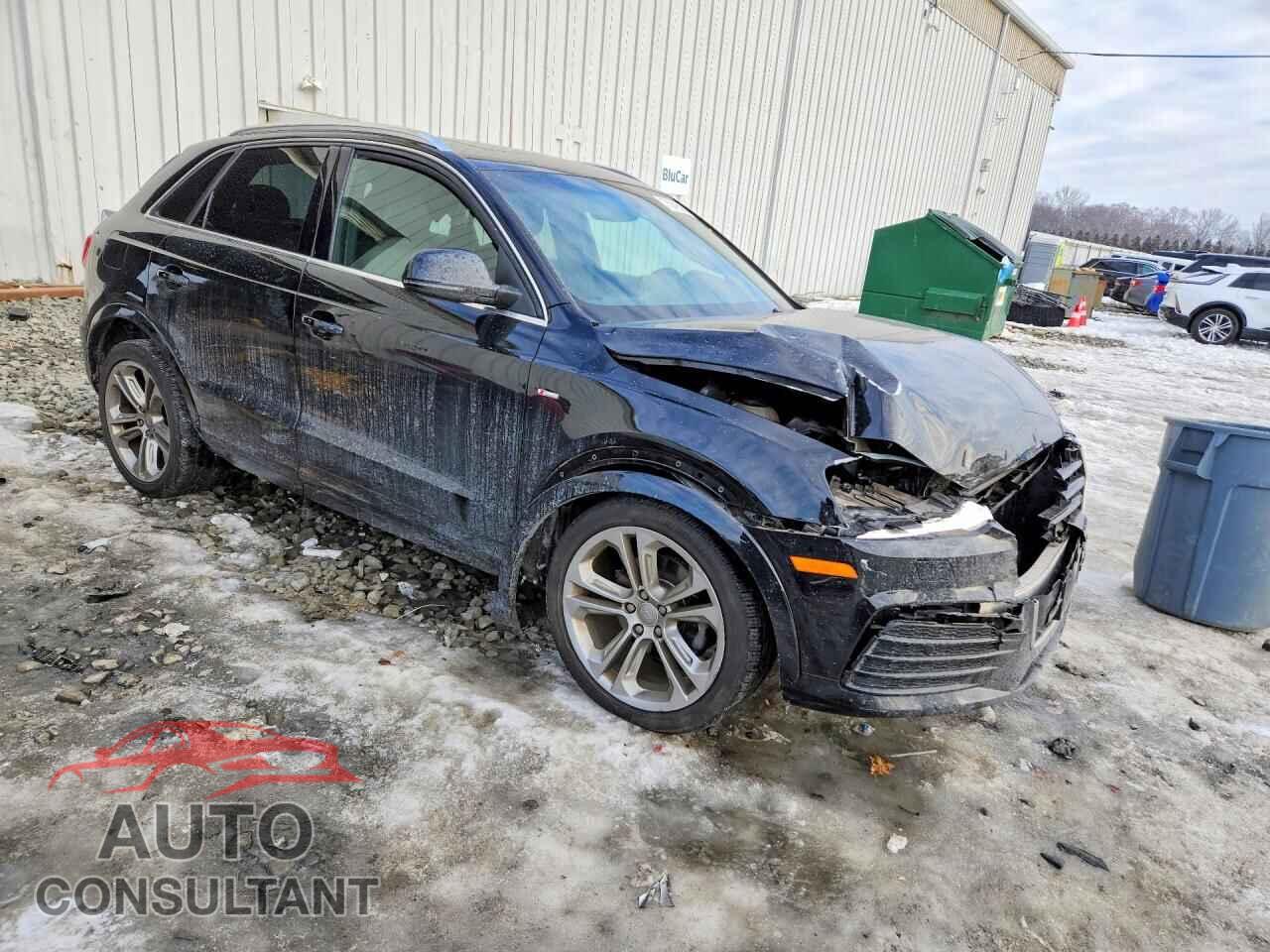 AUDI Q3 2016 - WA1GFCFS9GR024093