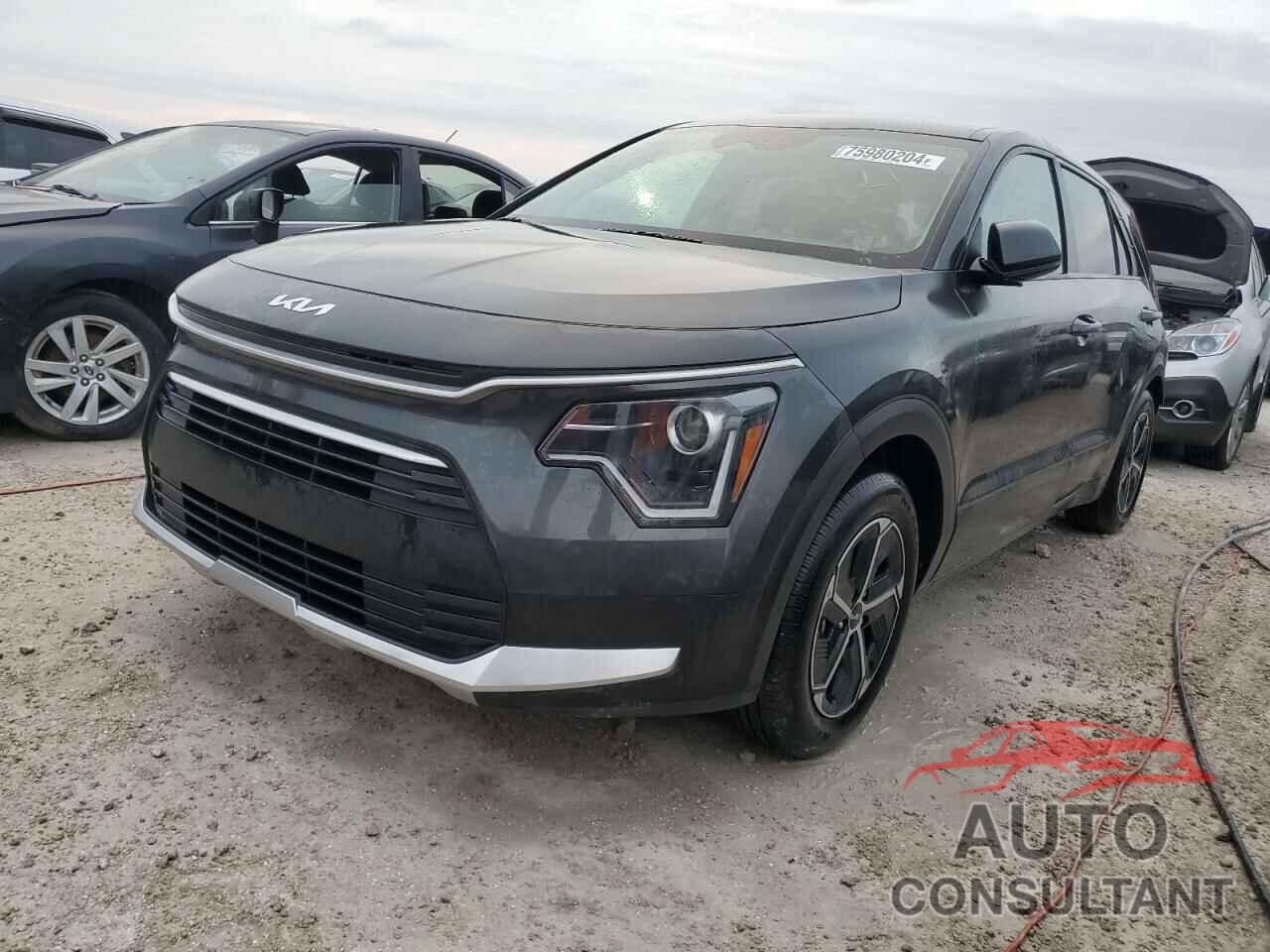 KIA NIRO 2024 - KNDCP3LE9R5164980