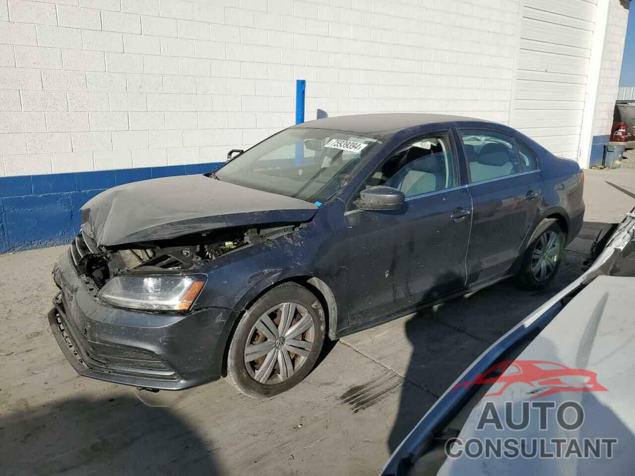 VOLKSWAGEN JETTA 2017 - 3VW2B7AJ5HM217598