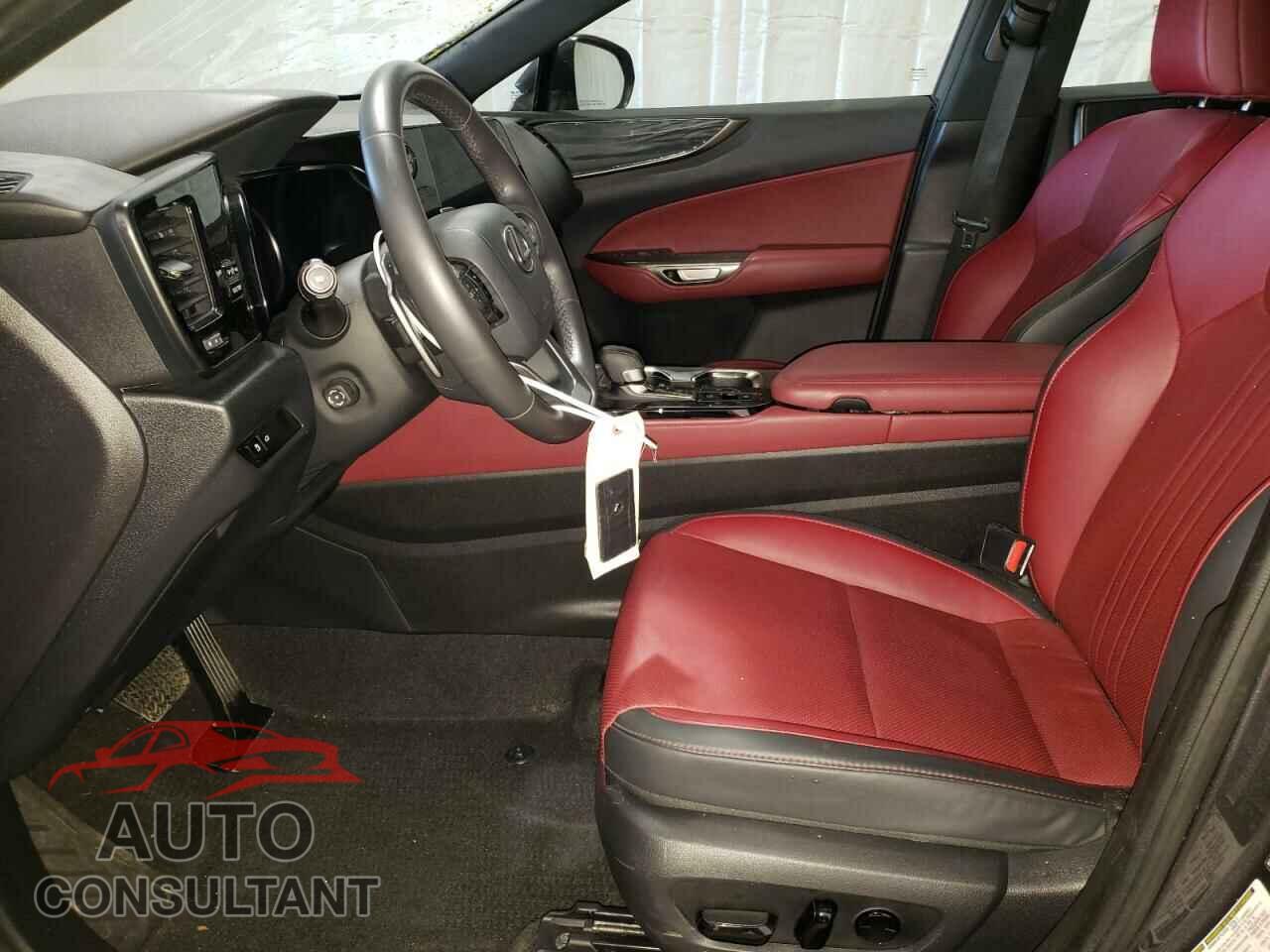 LEXUS NX 250 2023 - 2T2GDCAZXPC003713