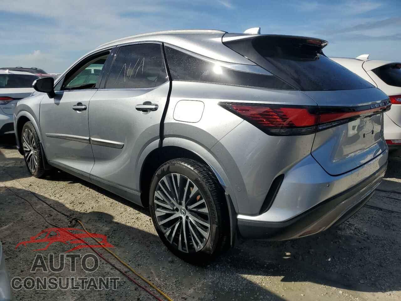 LEXUS RX350 2023 - 2T2BAMBA2PC015811