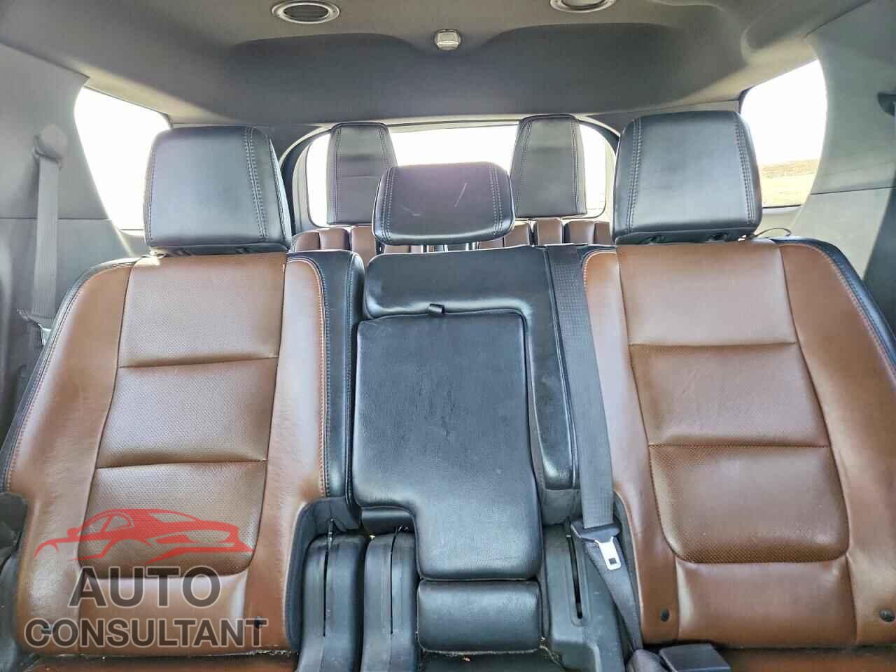 FORD EXPLORER 2012 - 1FMHK8F86CGA83546
