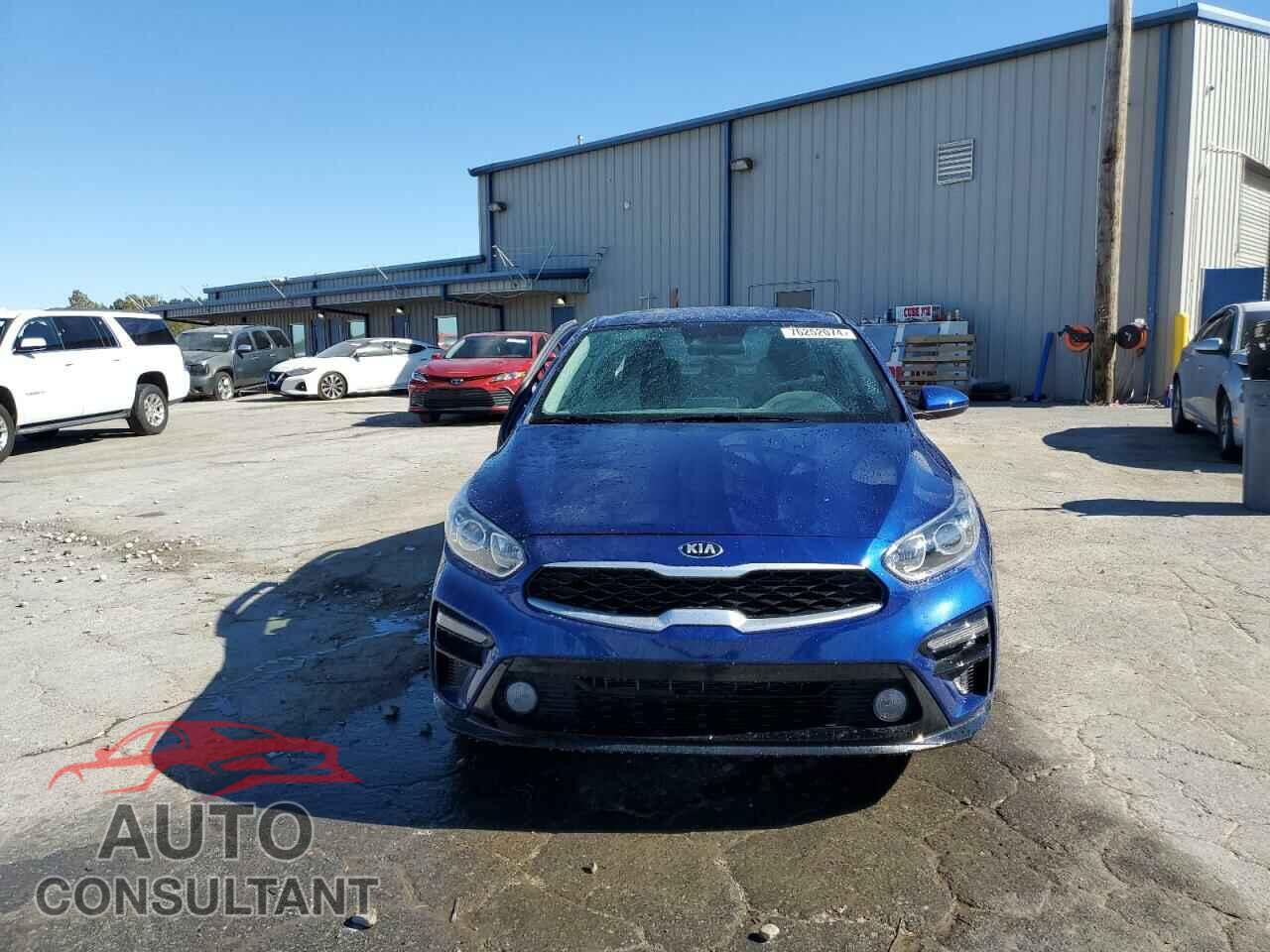 KIA FORTE 2019 - 3KPF24AD5KE133473