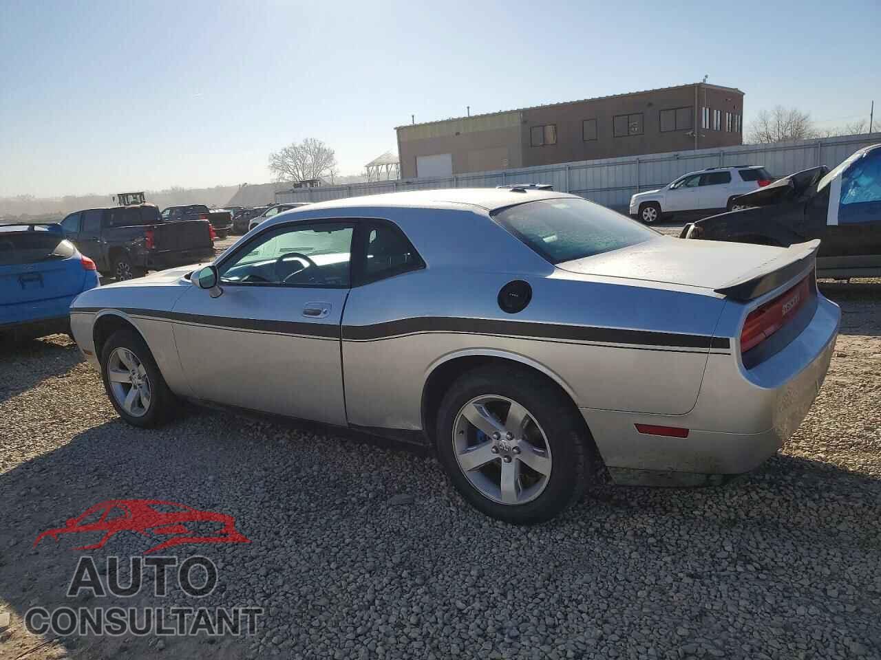 DODGE CHALLENGER 2010 - 2B3CJ4DV9AH219111