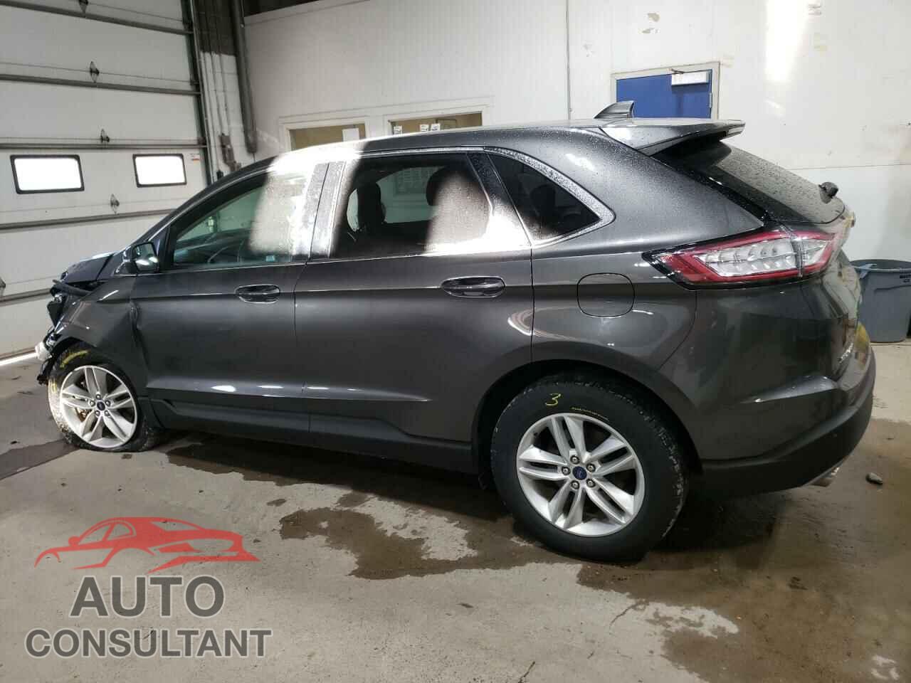 FORD EDGE 2017 - 2FMPK4J83HBB46564