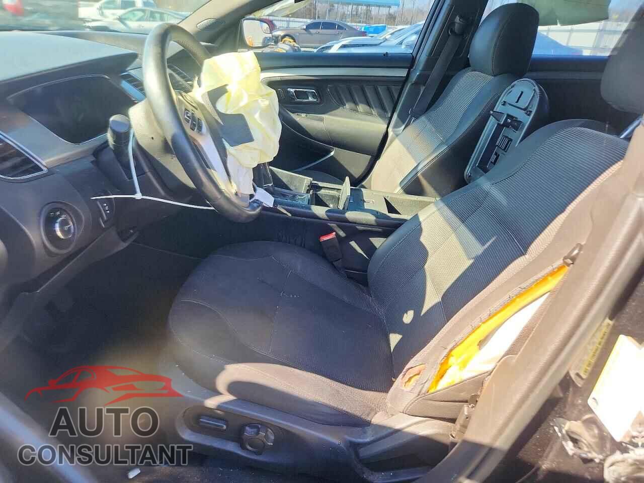 FORD TAURUS 2013 - 1FAHP2E83DG148249