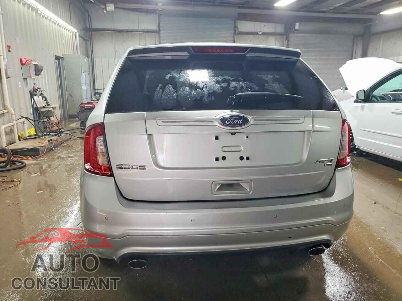 FORD EDGE 2011 - 2FMDK4AK4BBA74957