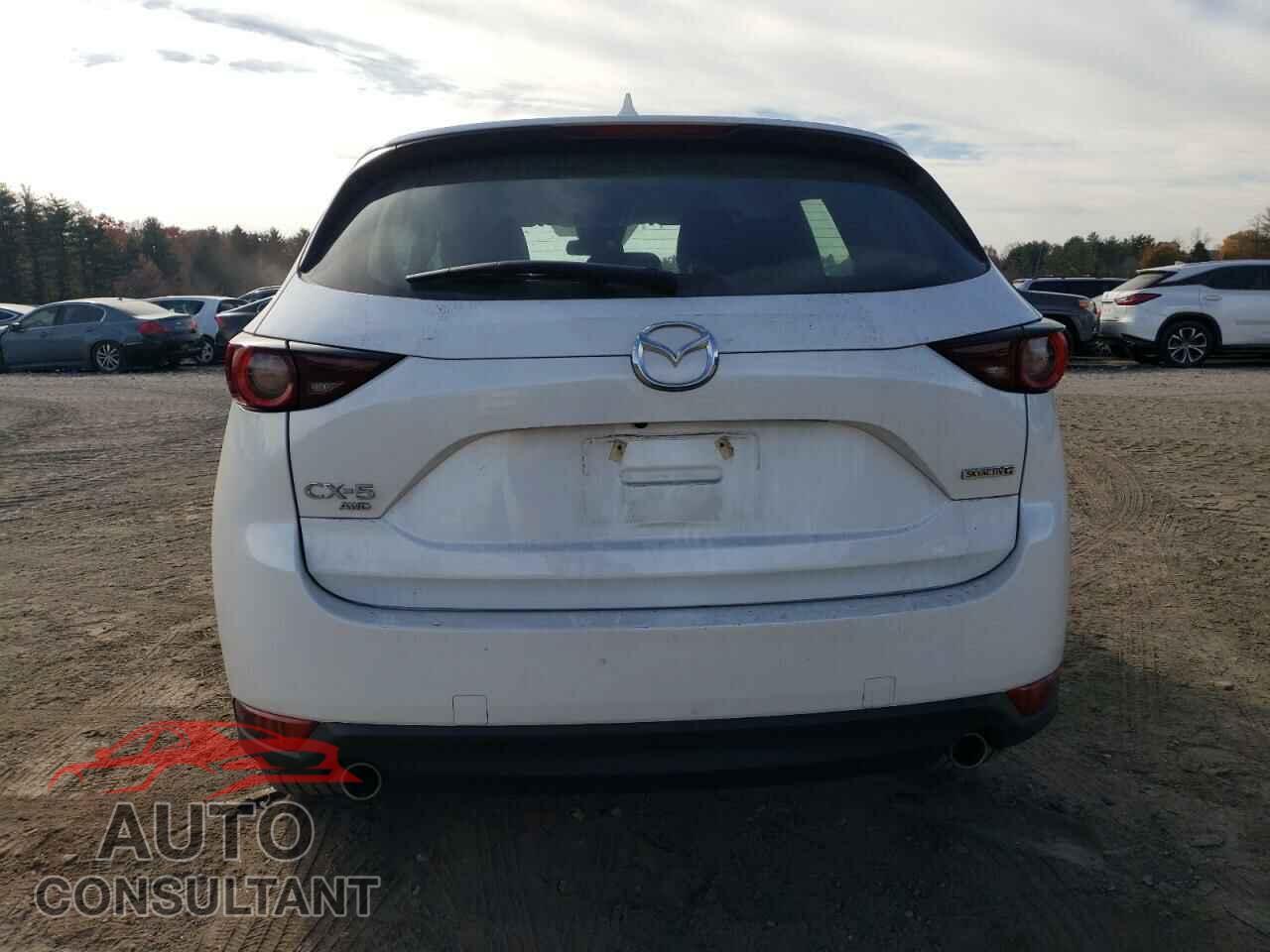 MAZDA CX-5 2021 - JM3KFBBM8M0353702