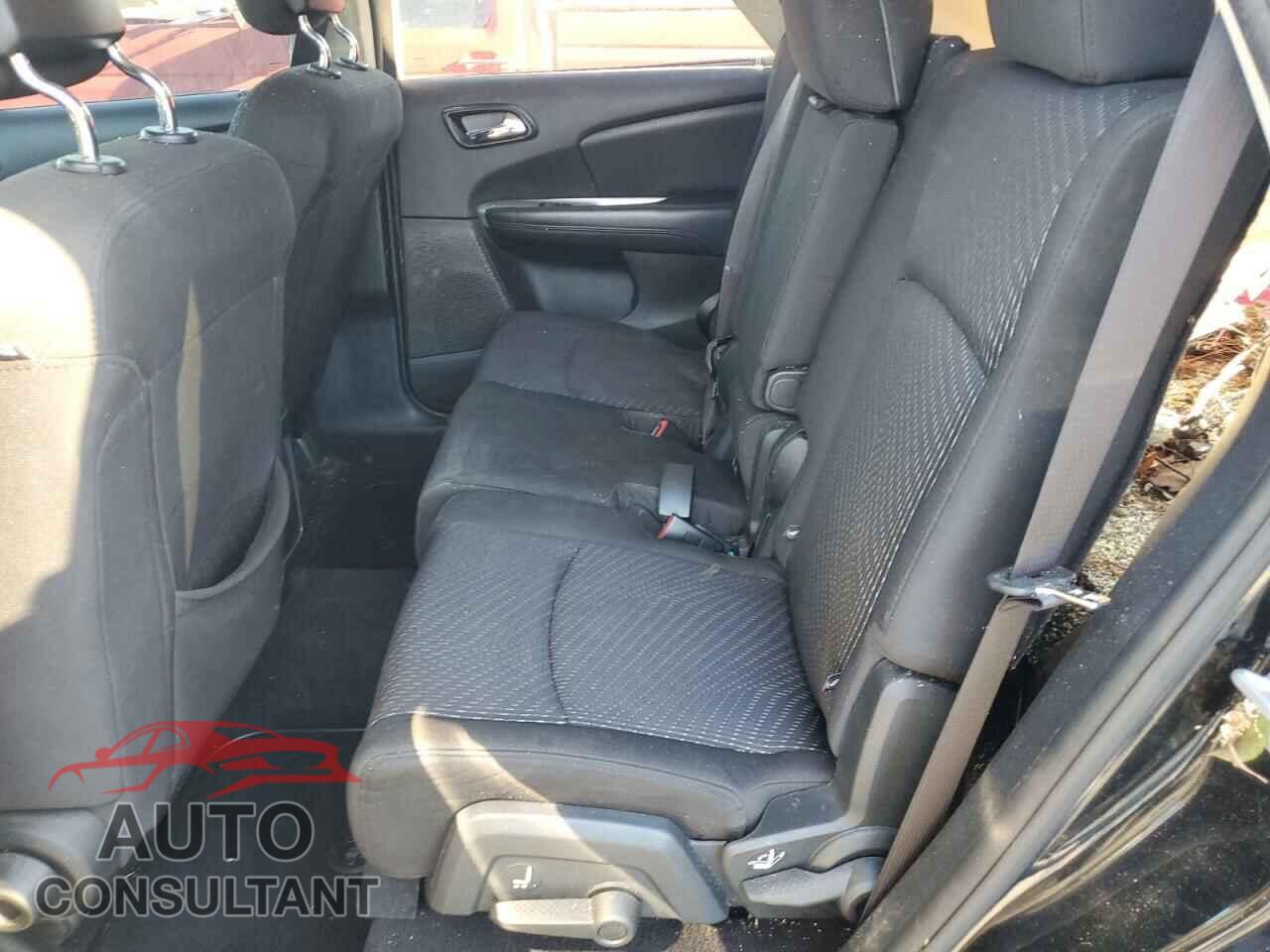DODGE JOURNEY 2017 - 3C4PDCAB1HT538824