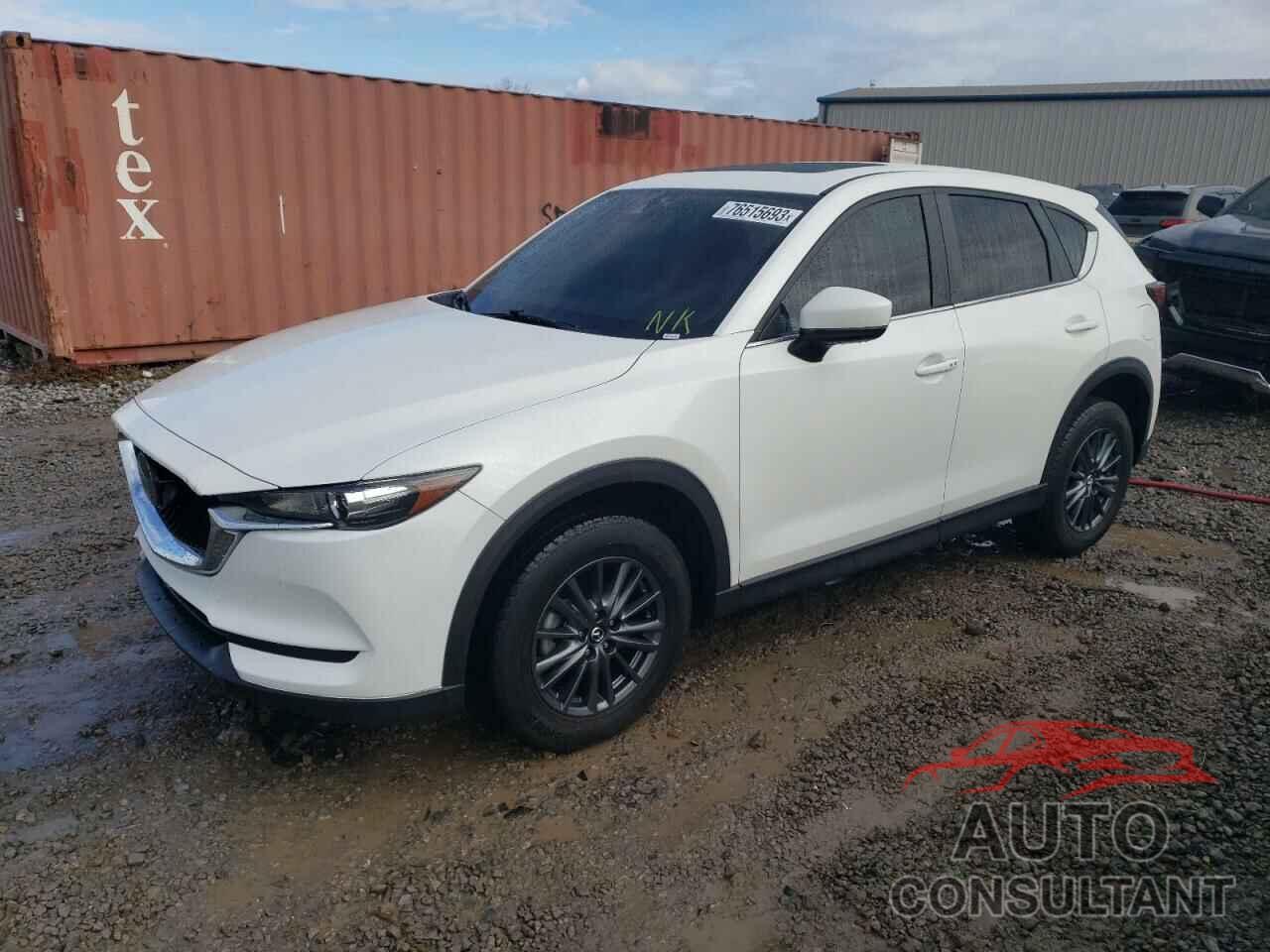 MAZDA CX-5 2020 - JM3KFACM1L1866453