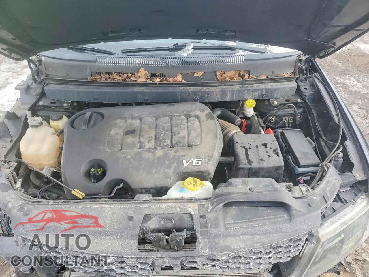 DODGE JOURNEY 2017 - 3C4PDDEG2HT615809