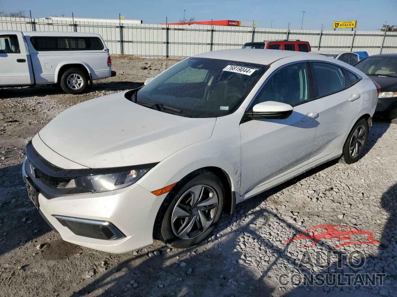 HONDA CIVIC 2020 - 2HGFC2F60LH537803