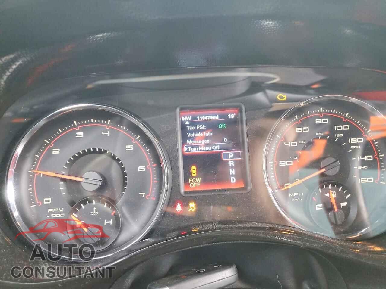 DODGE CHARGER 2012 - 2C3CDXCTXCH144935