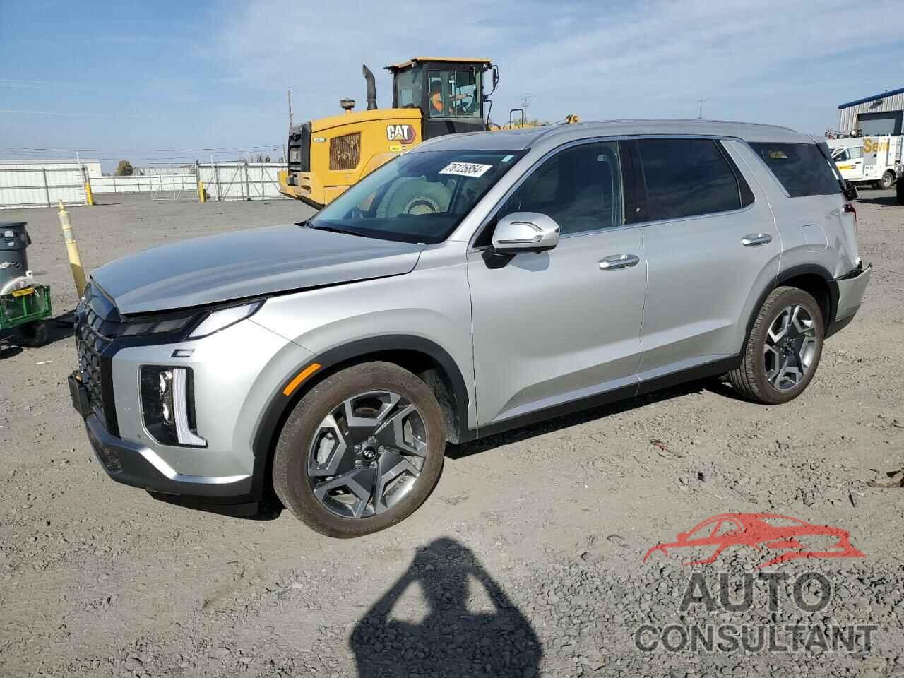 HYUNDAI PALISADE 2024 - KM8R4DGE4RU754671