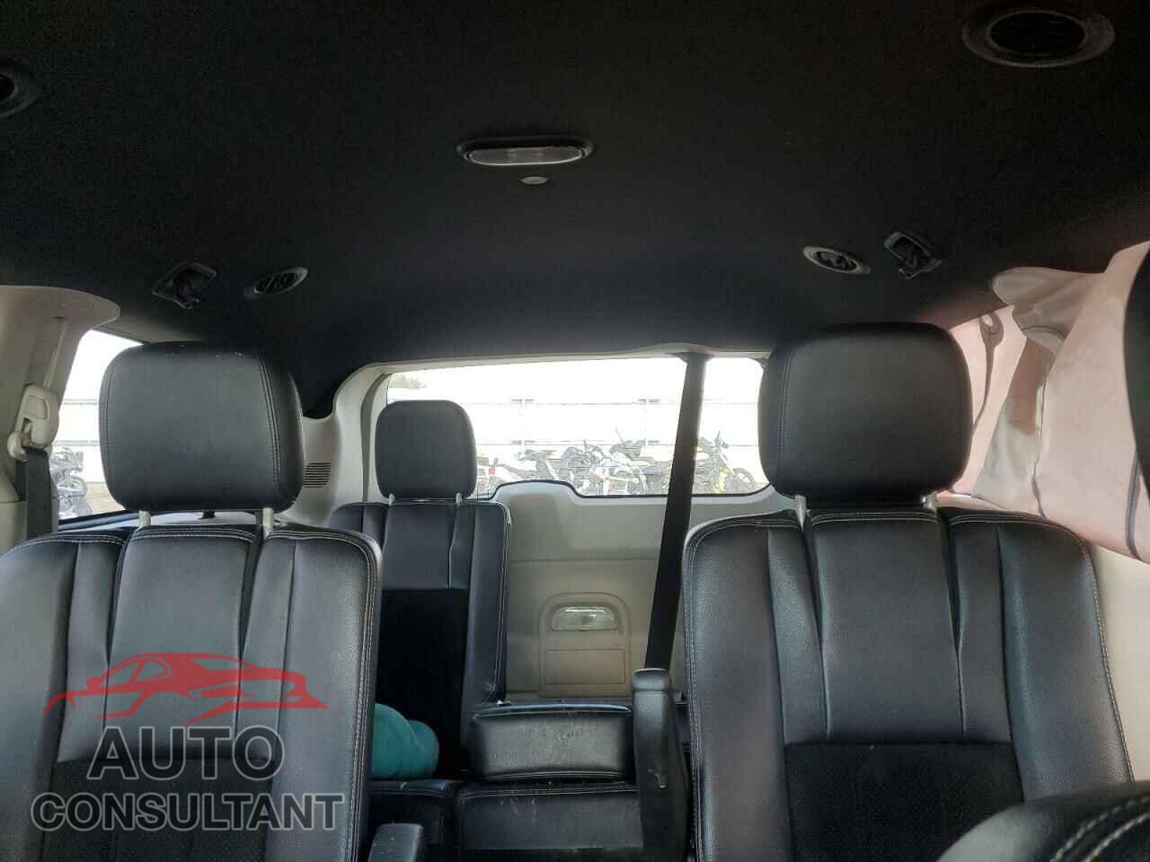 DODGE CARAVAN 2017 - 2C4RDGCG3HR677168