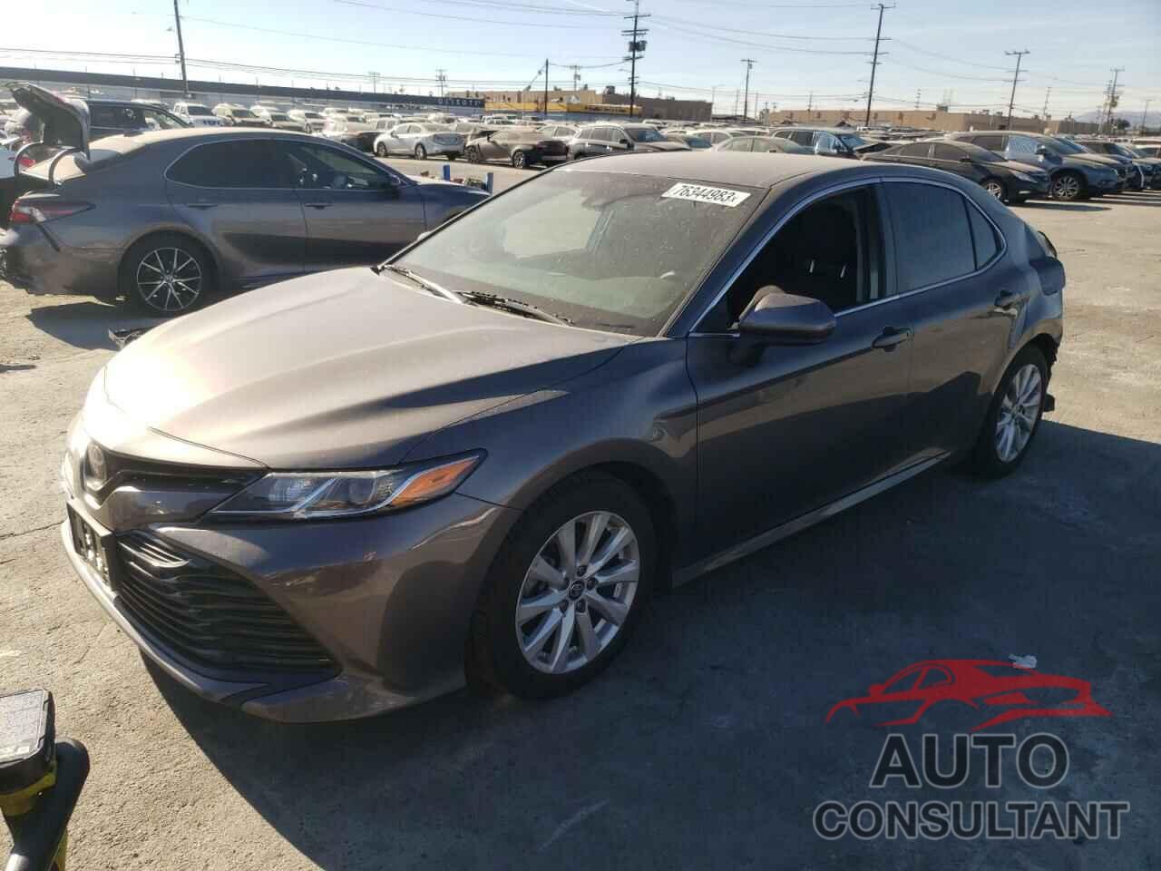 TOYOTA CAMRY 2020 - 4T1C11AK1LU991993