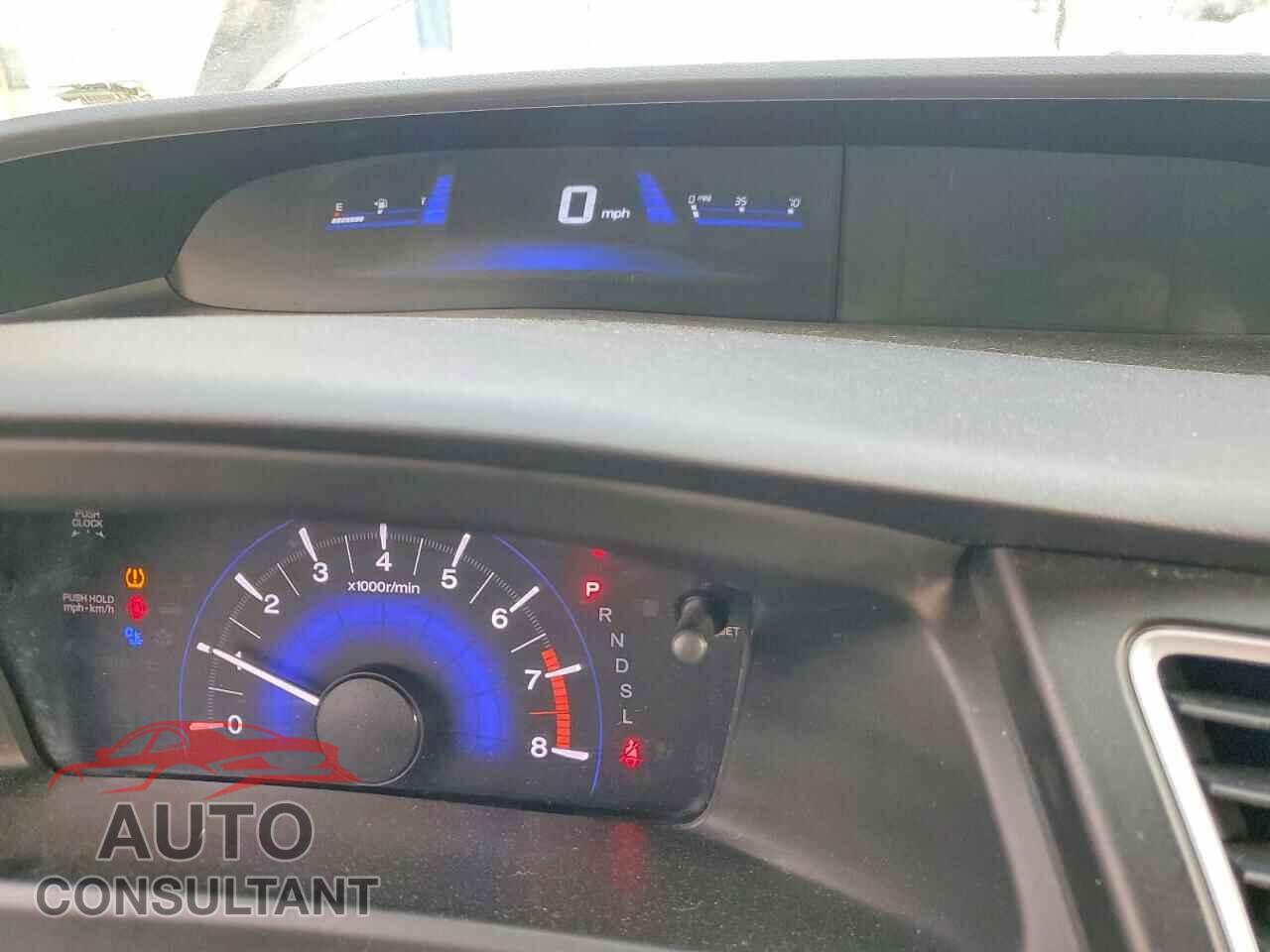 HONDA CIVIC 2015 - 2HGFB2F52FH557839