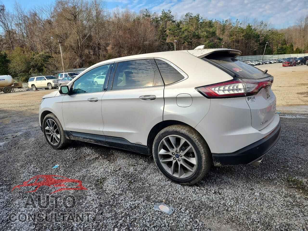 FORD EDGE 2018 - 2FMPK3K83JBC35243