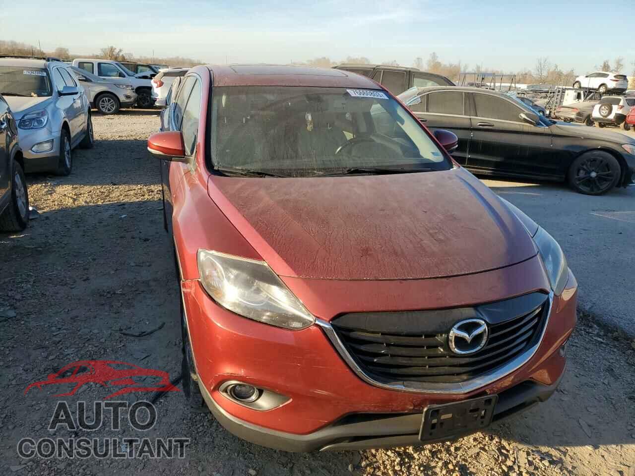 MAZDA CX-9 2014 - JM3TB3DA4E0439793