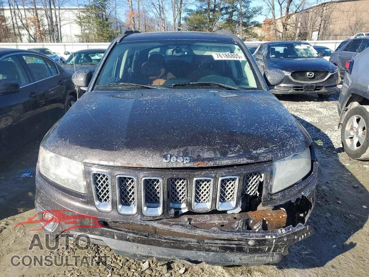 JEEP COMPASS 2014 - 1C4NJDCB5ED652409