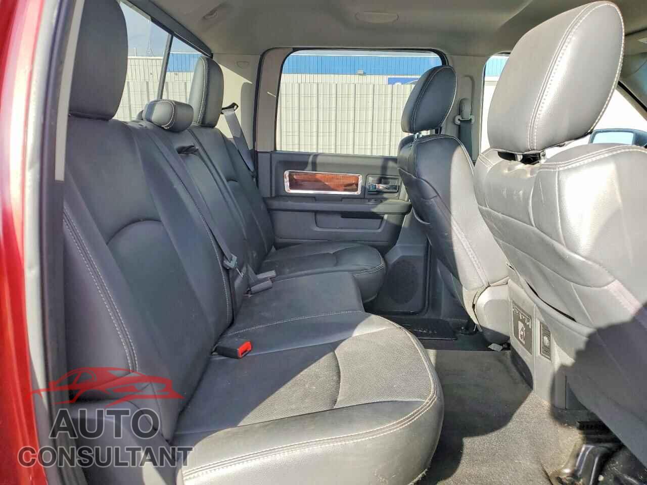 DODGE RAM 1500 2012 - 1C6RD7NT6CS347243