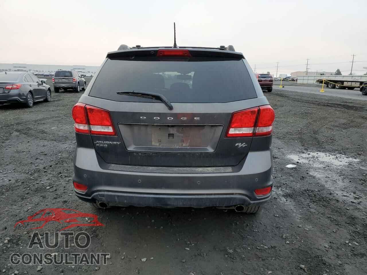 DODGE JOURNEY 2015 - 3C4PDDFG9FT618573