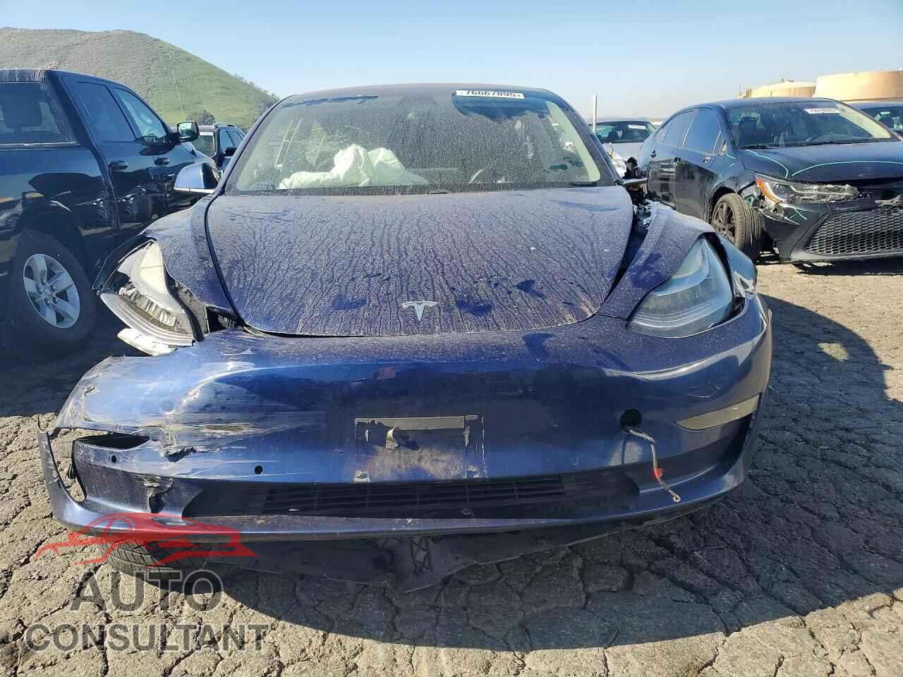 TESLA MODEL 3 2018 - 5YJ3E1EA2JF003703