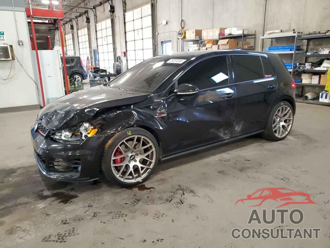 VOLKSWAGEN GTI 2017 - 3VW447AU9HM028272