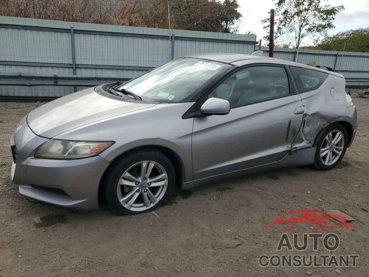 HONDA CRZ 2011 - JHMZF1D46BS006822