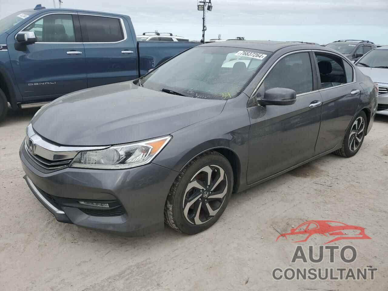 HONDA ACCORD 2016 - 1HGCR2F77GA223161