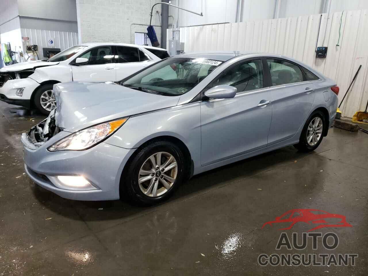 HYUNDAI SONATA 2013 - 5NPEB4AC2DH650442