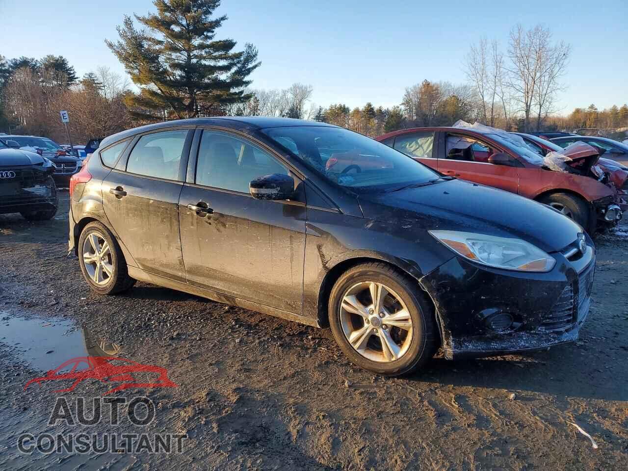 FORD FOCUS 2013 - 1FADP3K29DL141494