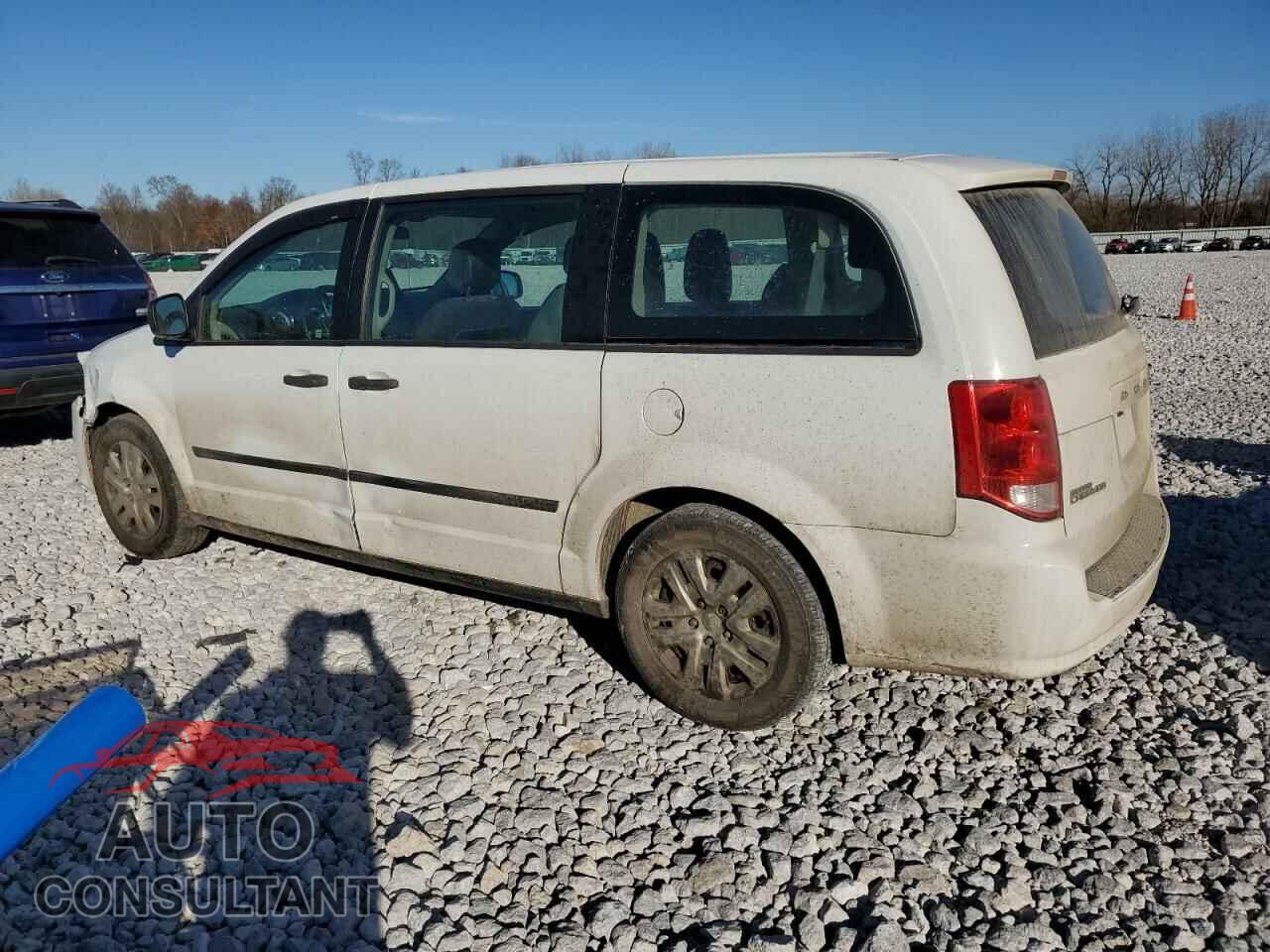 DODGE CARAVAN 2015 - 2C4RDGBG0FR518106